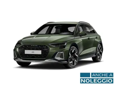 Audi A3 allstreet 2.0 tdi Identity Contrast 150cv s-tronic nuova a Alessandria