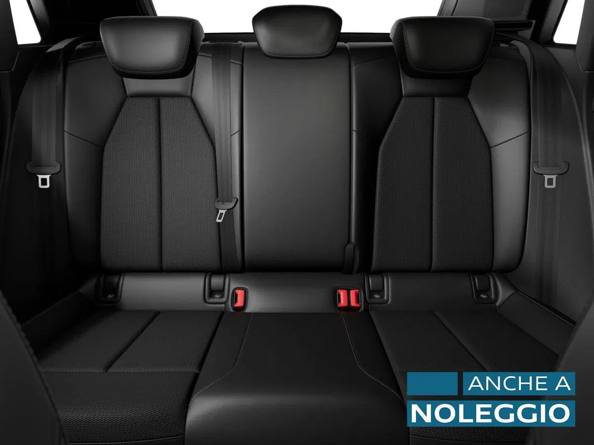 Audi A3 allstreet nuova a Alessandria (10)