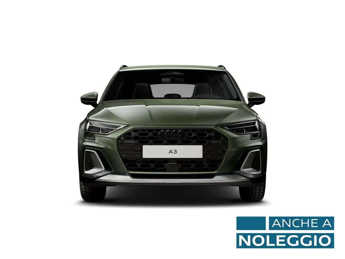 Audi A3 allstreet nuova a Alessandria (3)