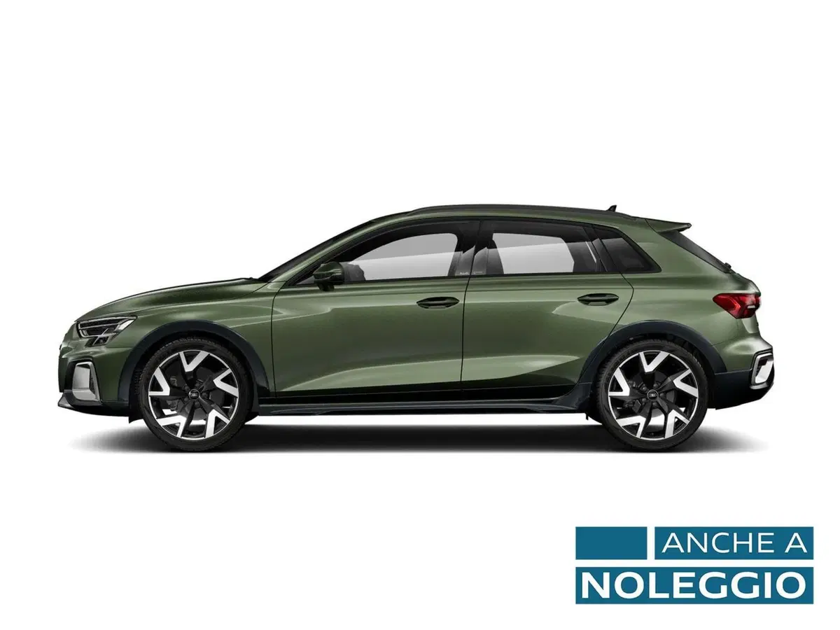 Audi A3 allstreet nuova a Alessandria (4)