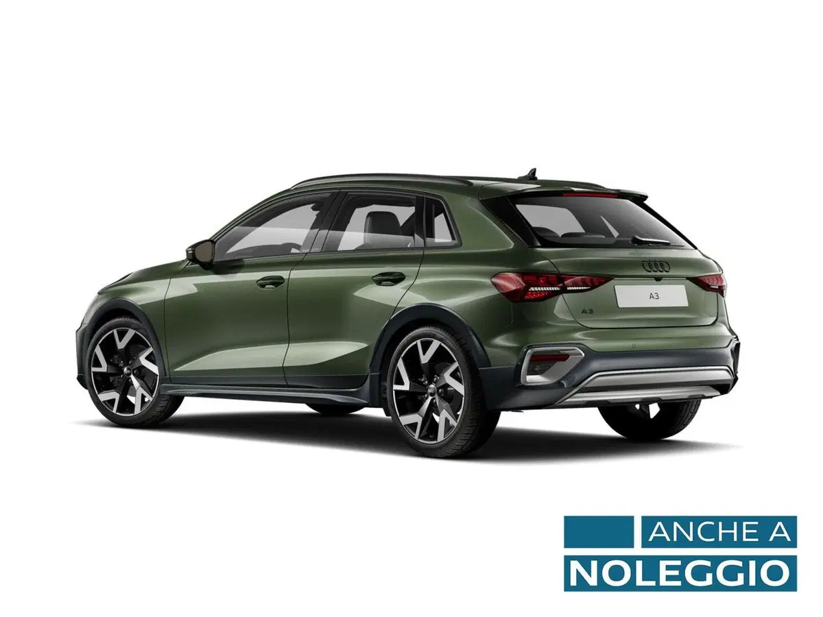 Audi A3 allstreet nuova a Alessandria (5)