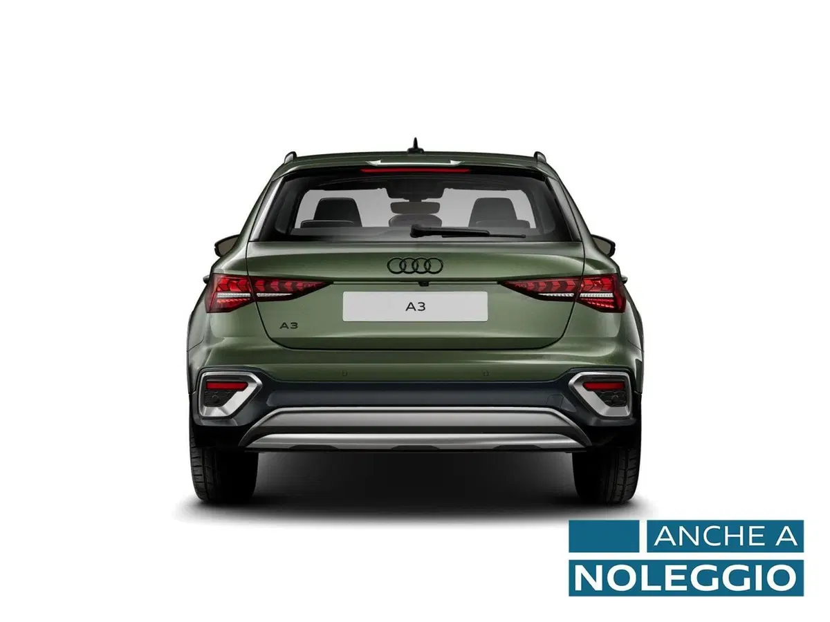 Audi A3 allstreet nuova a Alessandria (6)