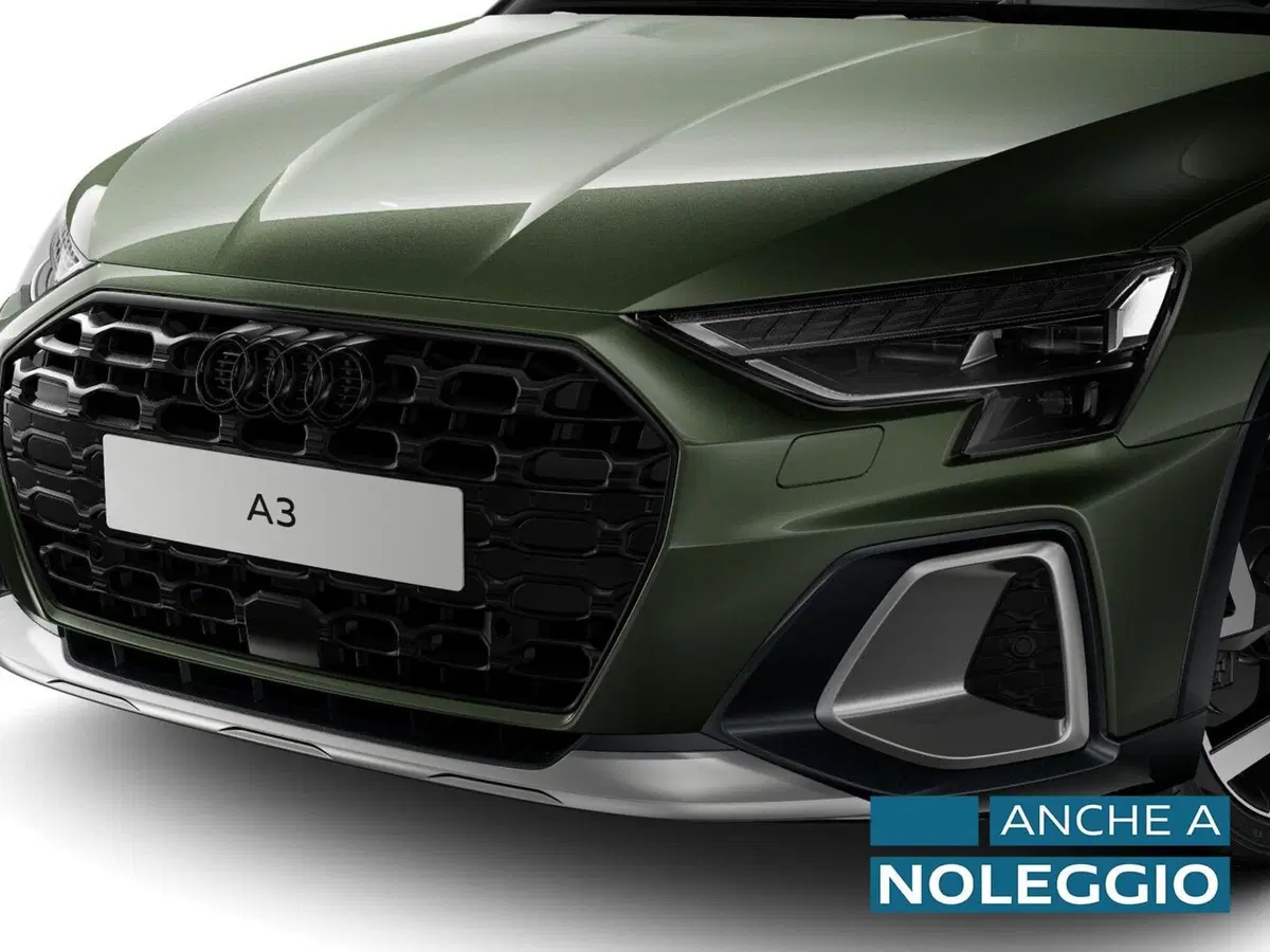 Audi A3 allstreet nuova a Alessandria (7)