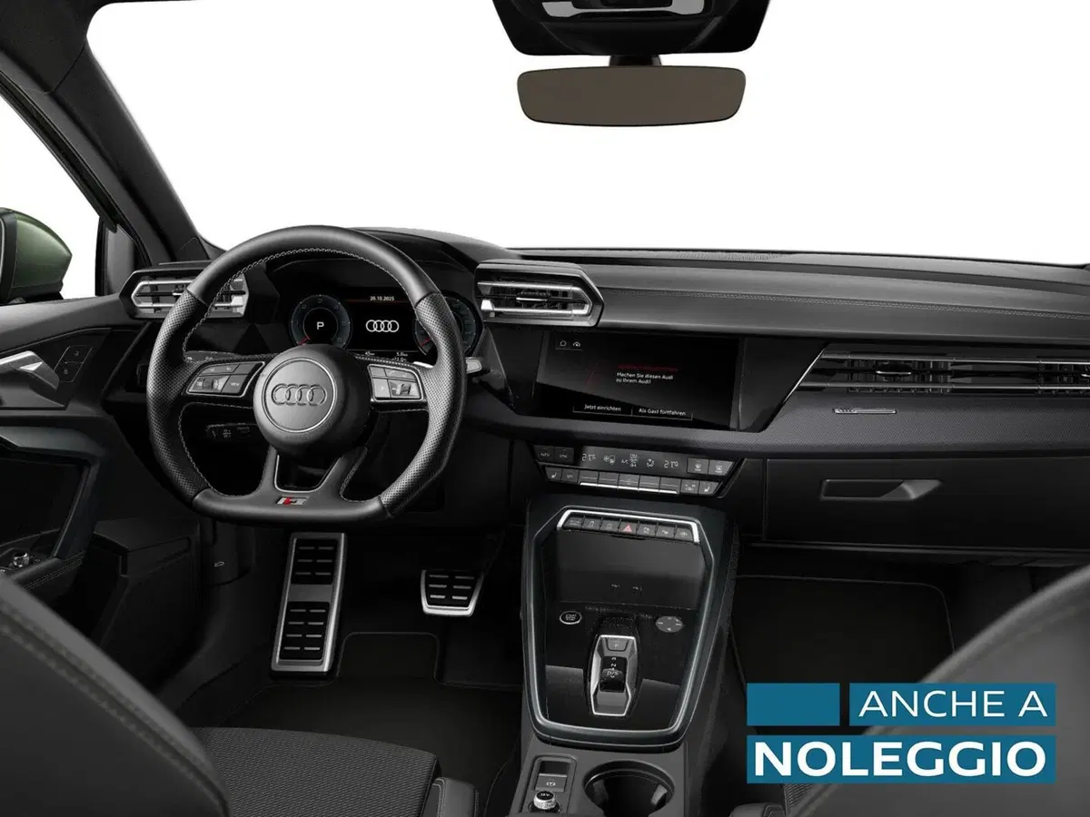 Audi A3 allstreet nuova a Alessandria (8)