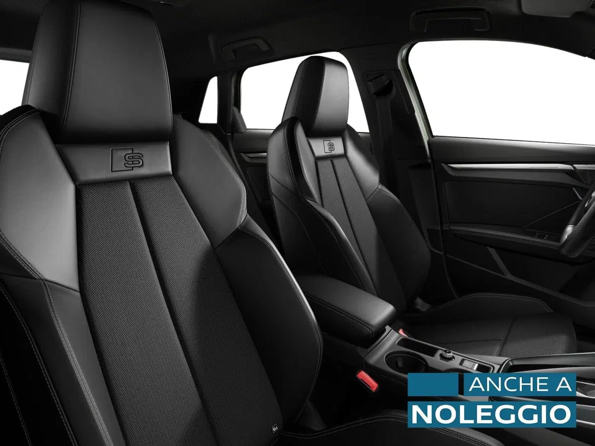 Audi A3 allstreet nuova a Alessandria (9)
