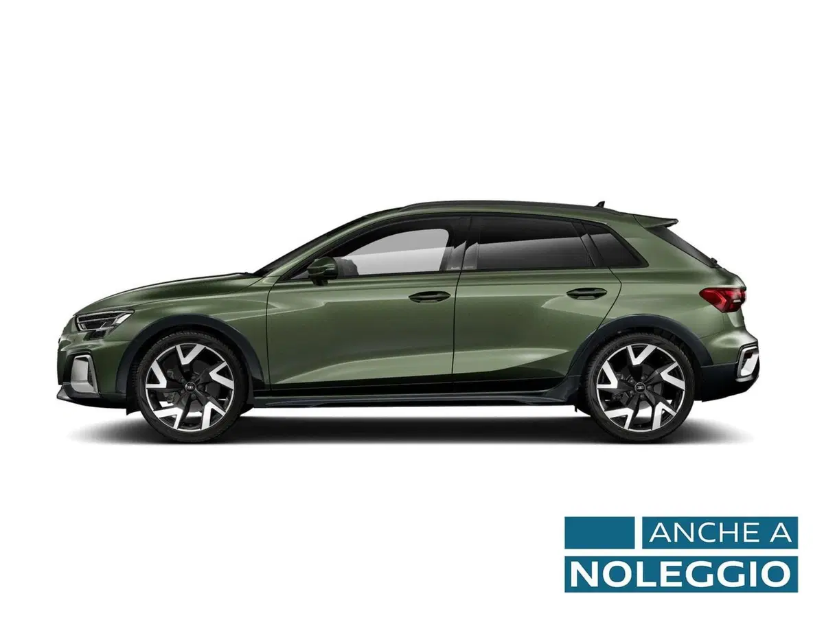 Audi A3 allstreet nuova a Alessandria (3)