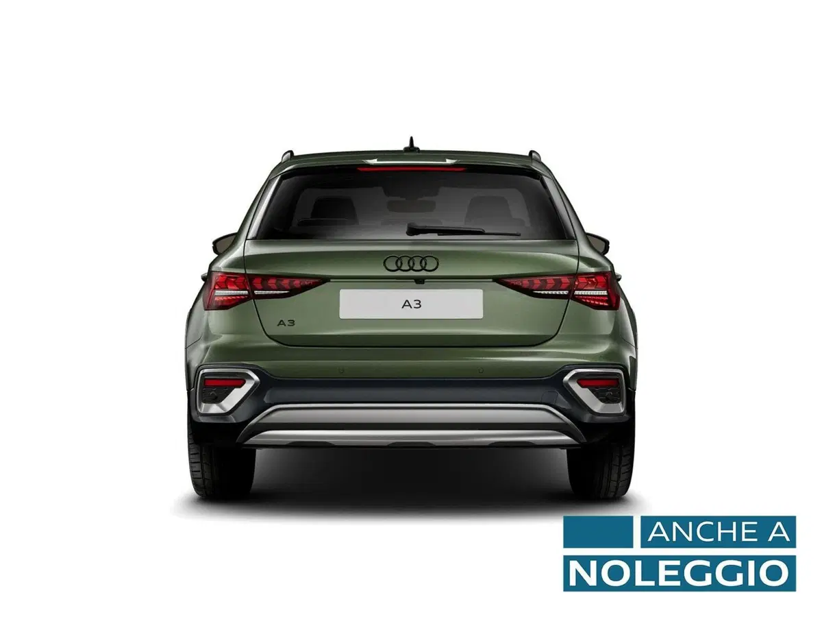 Audi A3 allstreet nuova a Alessandria (4)