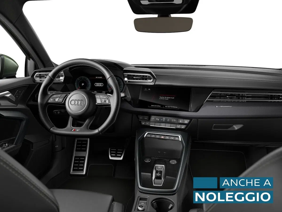 Audi A3 allstreet nuova a Alessandria (6)