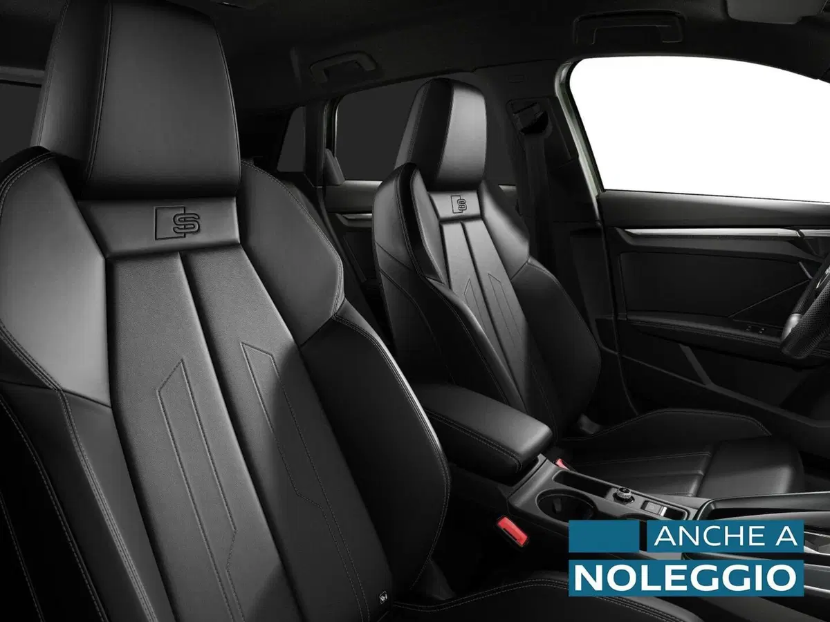 Audi A3 allstreet nuova a Alessandria (7)