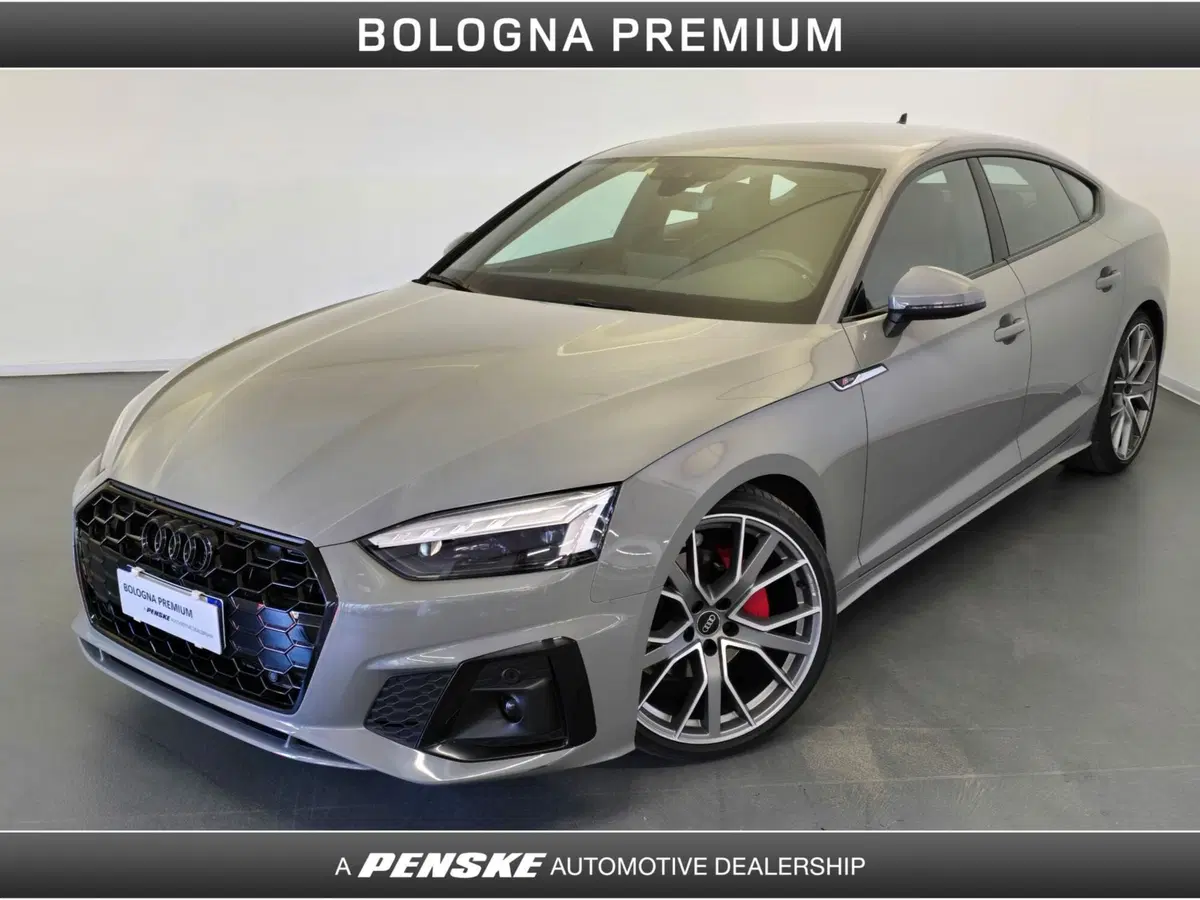 Audi A5 Sportback usata a Bologna