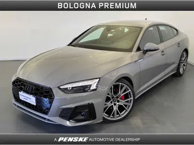 Audi A5 Sportback Sportback 40 2.0 tdi mhev S line edition 204cv s-tronic del 2021 usata a Casalecchio di Reno