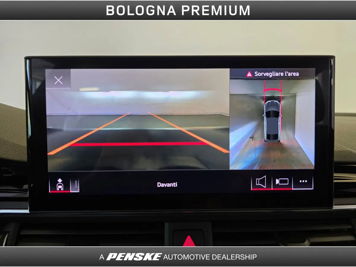 Audi A5 Sportback usata a Bologna (12)
