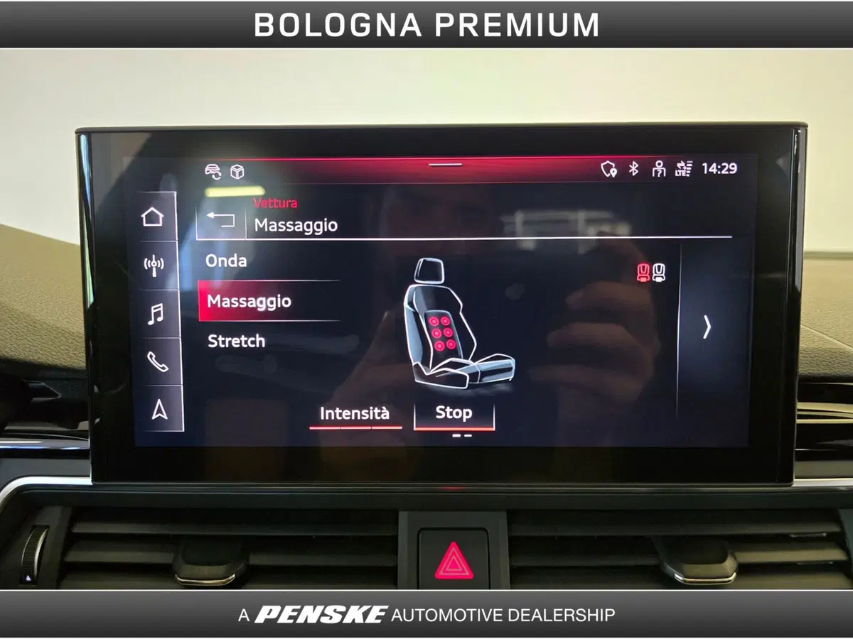Audi A5 Sportback usata a Bologna (13)