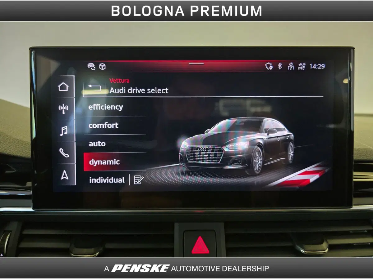 Audi A5 Sportback usata a Bologna (14)