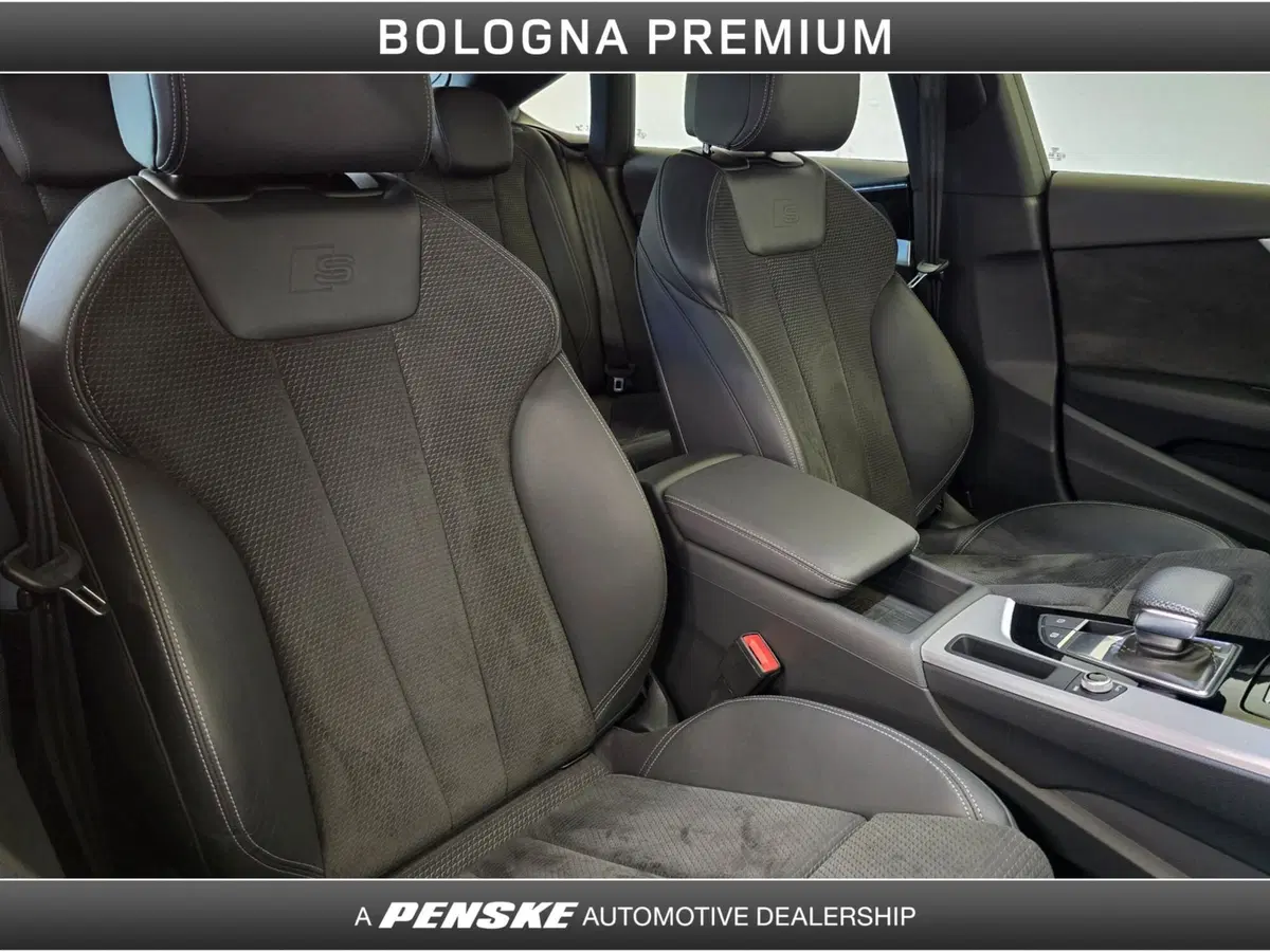Audi A5 Sportback usata a Bologna (15)