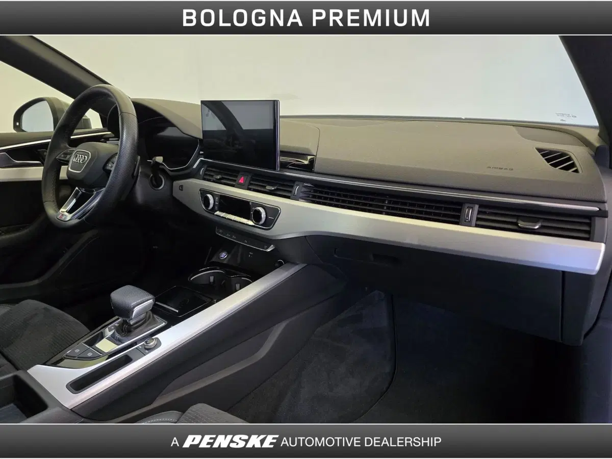 Audi A5 Sportback usata a Bologna (17)