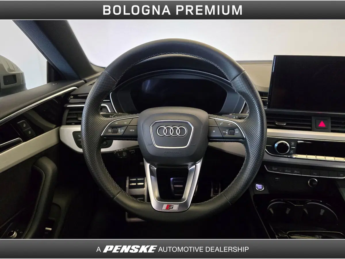 Audi A5 Sportback usata a Bologna (18)
