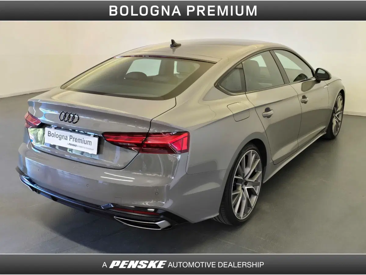 Audi A5 Sportback usata a Bologna (2)