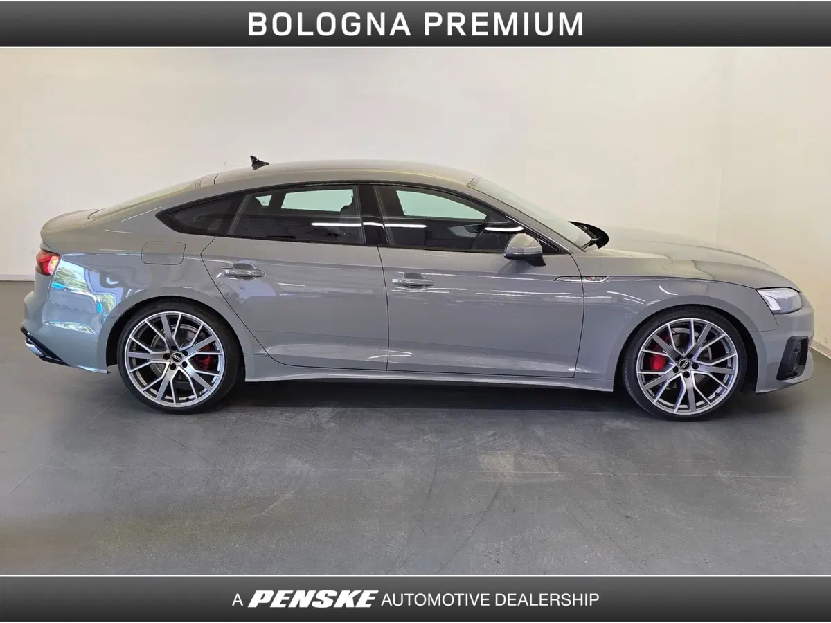 Audi A5 Sportback usata a Bologna (6)