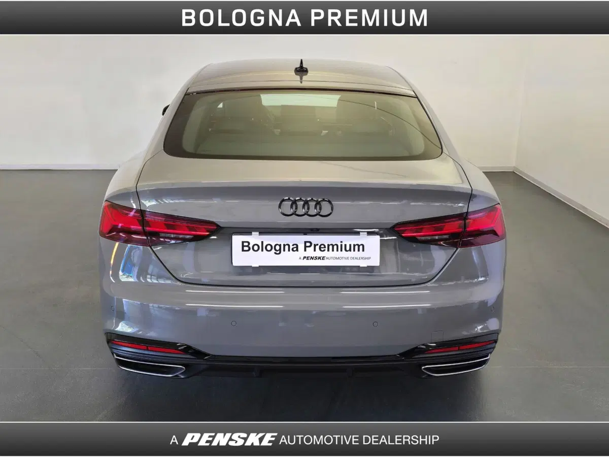Audi A5 Sportback usata a Bologna (7)