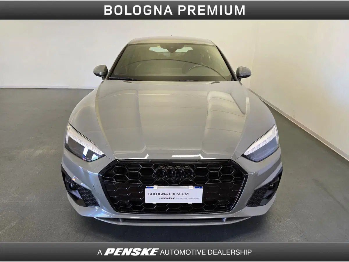 Audi A5 Sportback usata a Bologna (8)