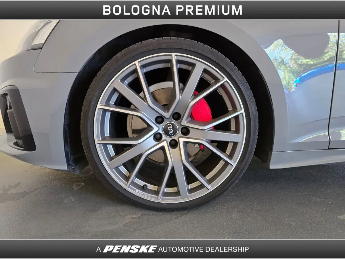 Audi A5 Sportback usata a Bologna (9)