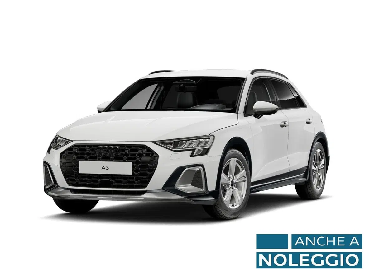 Audi A3 allstreet nuova a Alessandria