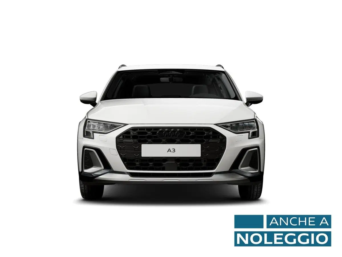 Audi A3 allstreet nuova a Alessandria (3)