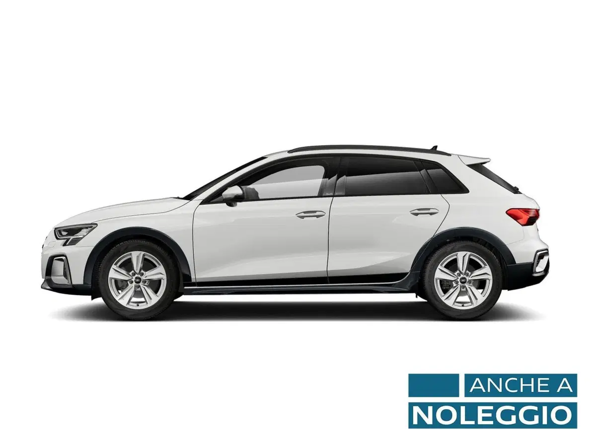 Audi A3 allstreet nuova a Alessandria (4)