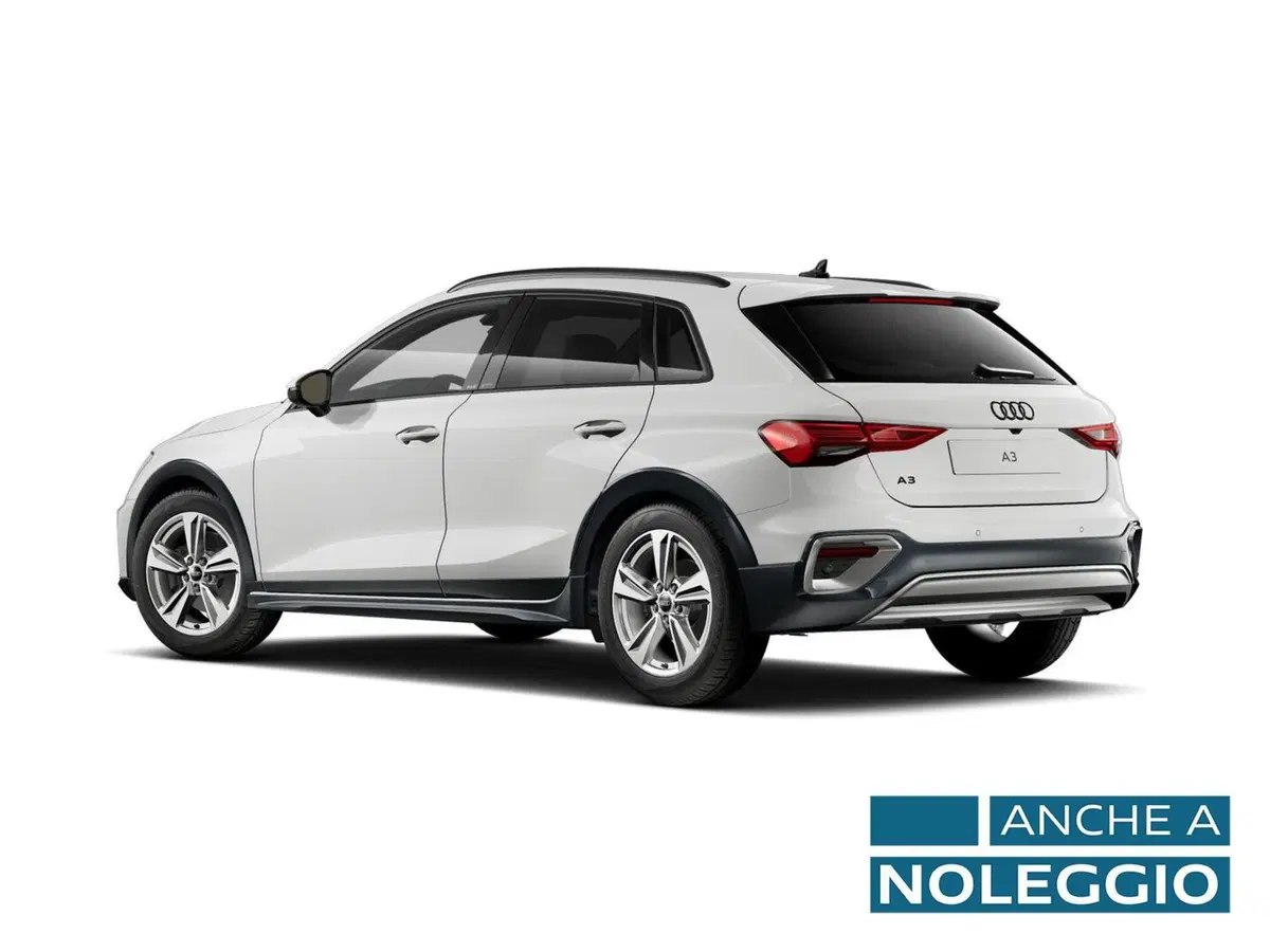 Audi A3 allstreet nuova a Alessandria (5)