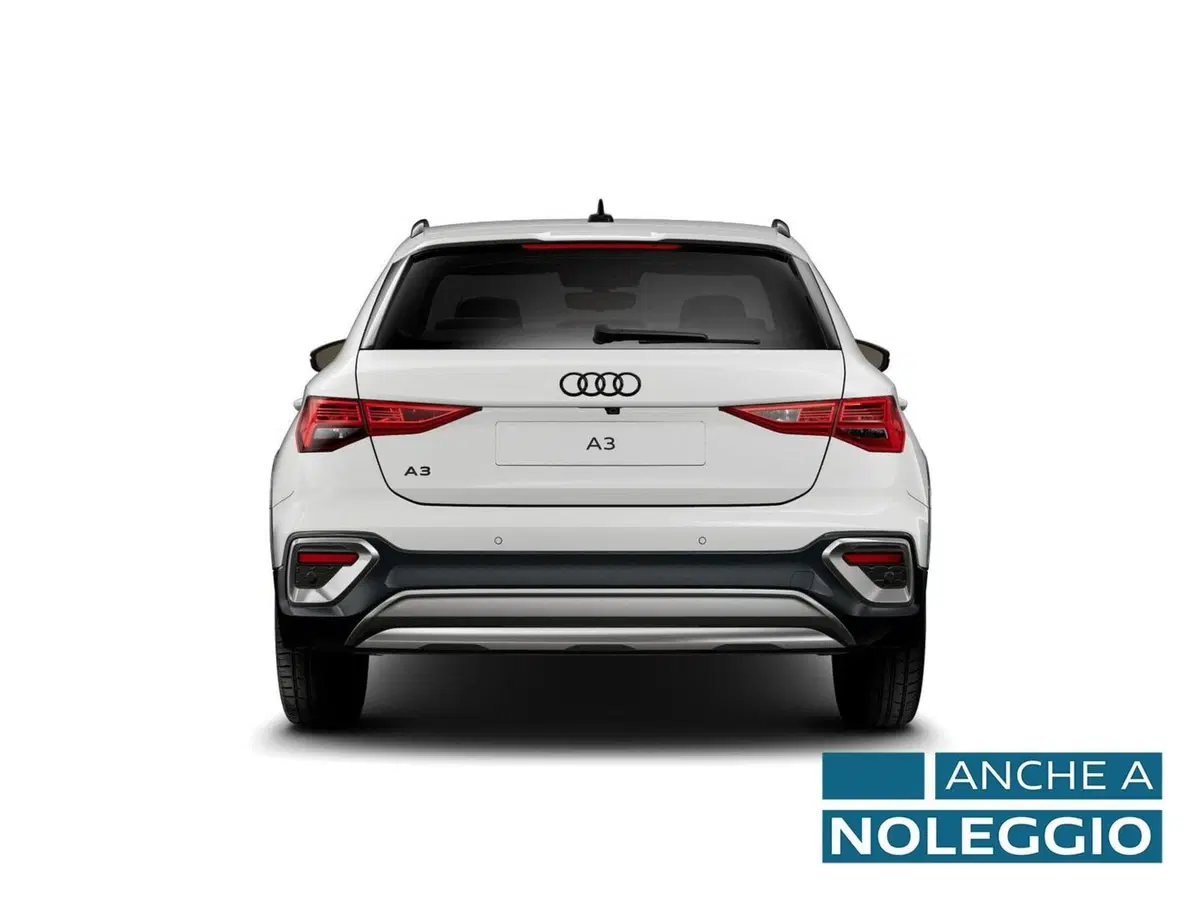 Audi A3 allstreet nuova a Alessandria (6)