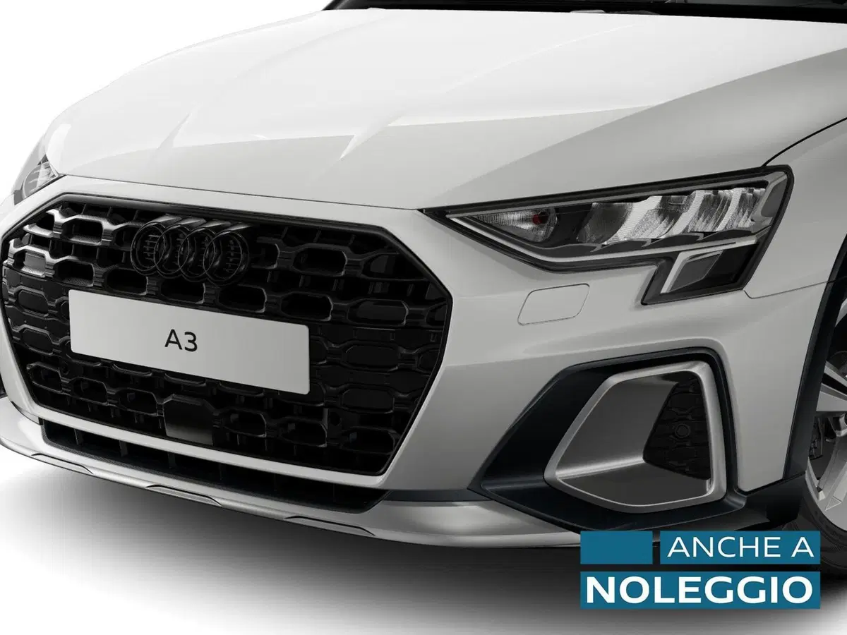 Audi A3 allstreet nuova a Alessandria (7)
