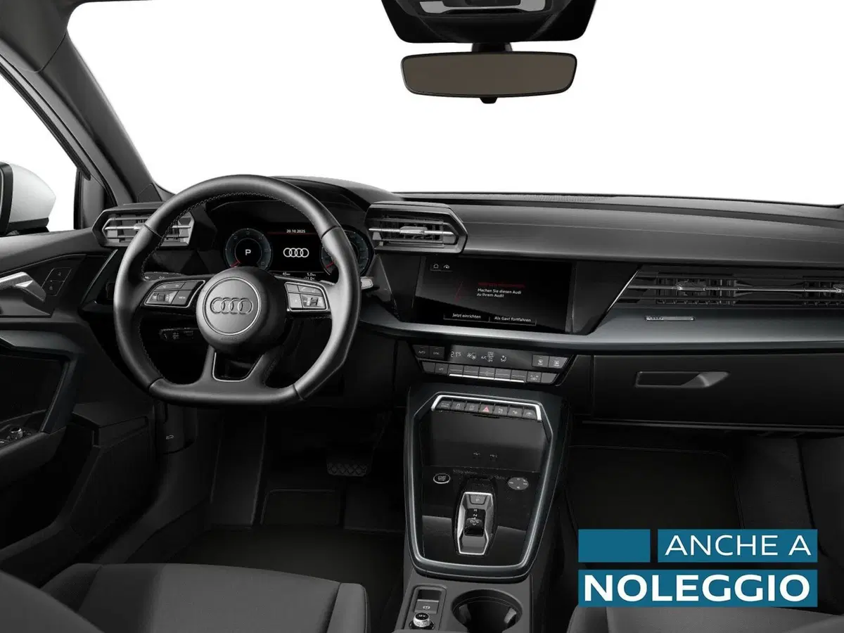 Audi A3 allstreet nuova a Alessandria (8)