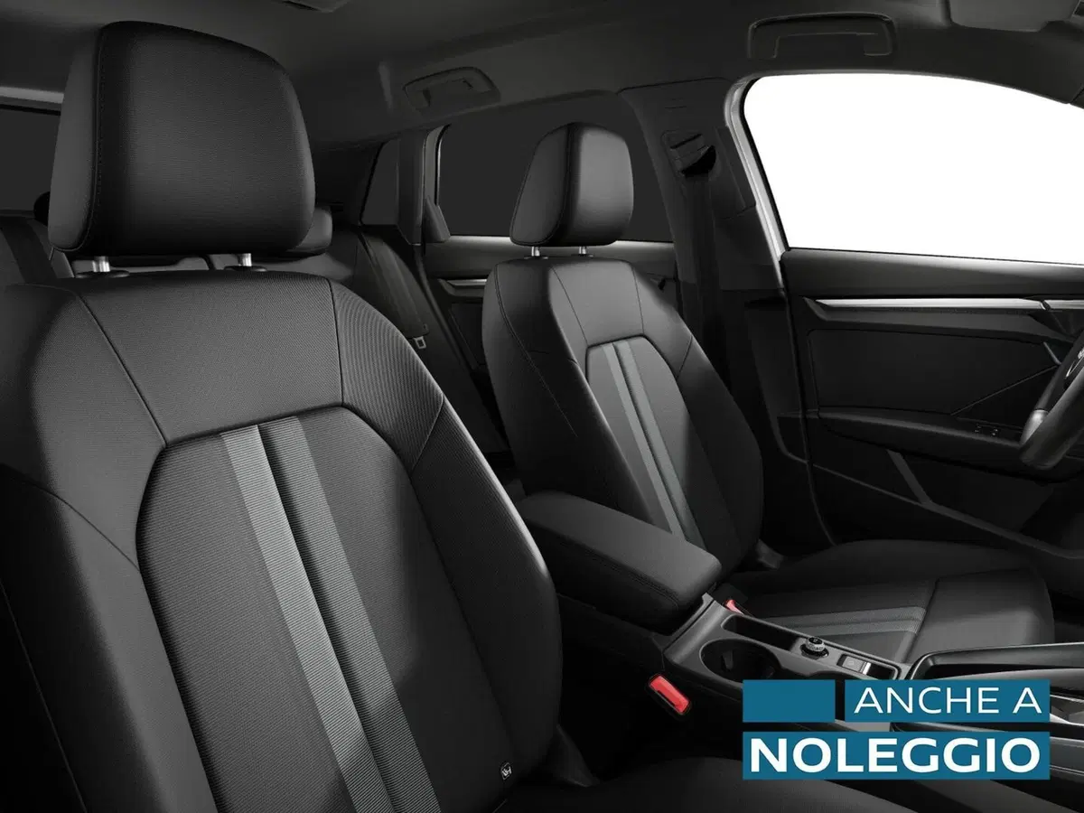 Audi A3 allstreet nuova a Alessandria (9)