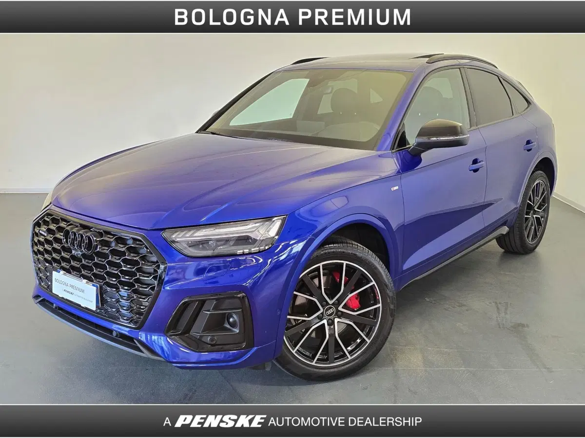 Audi Q5 usata a Bologna