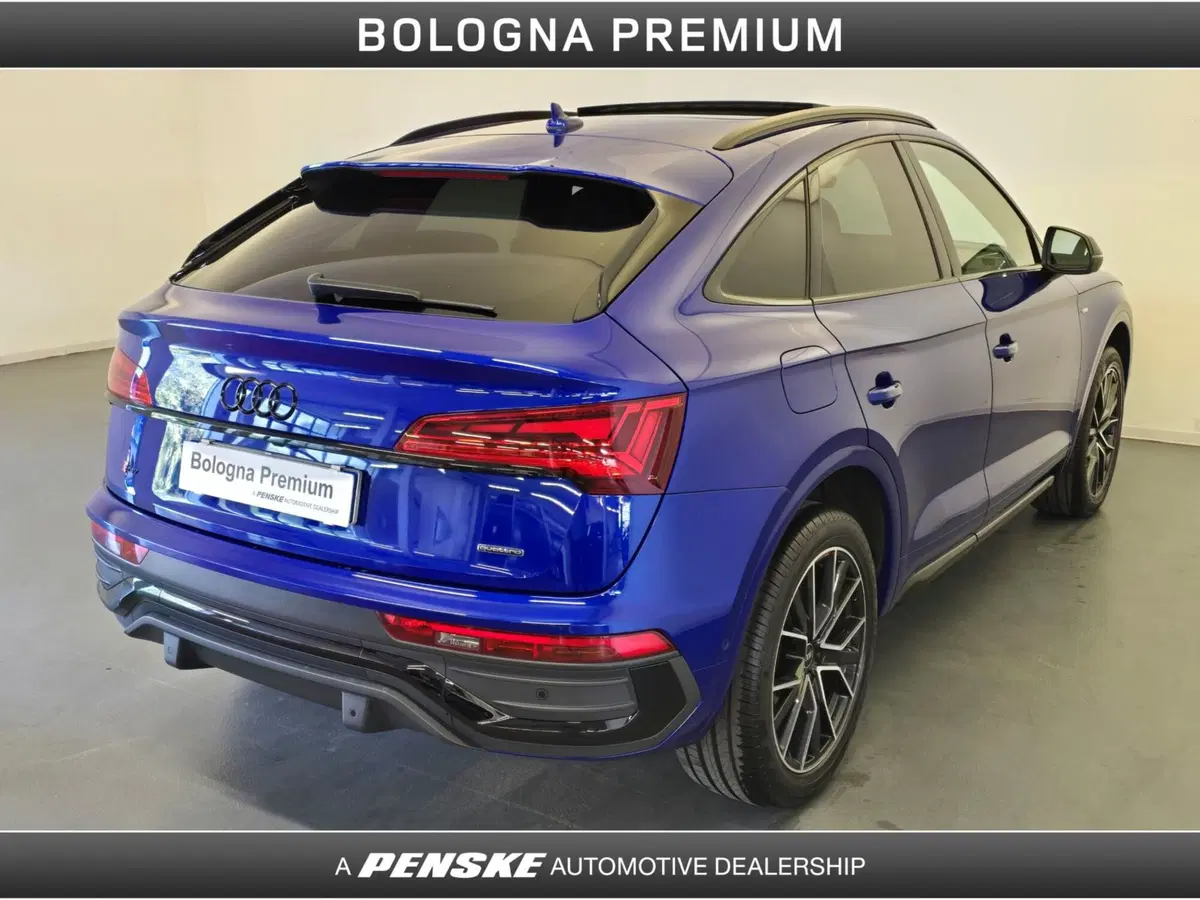 Audi Q5 usata a Bologna (2)