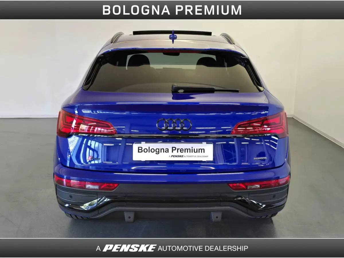 Audi Q5 usata a Bologna (7)