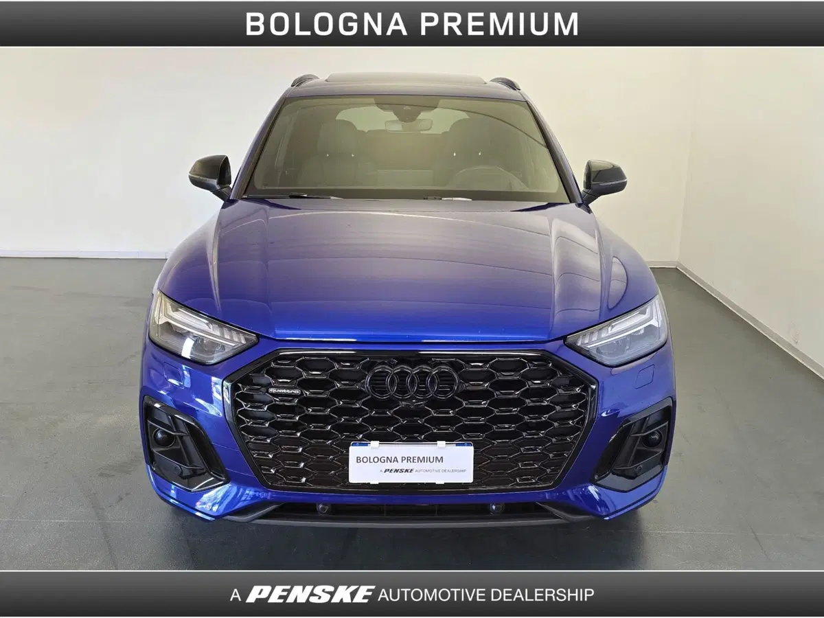 Audi Q5 usata a Bologna (8)