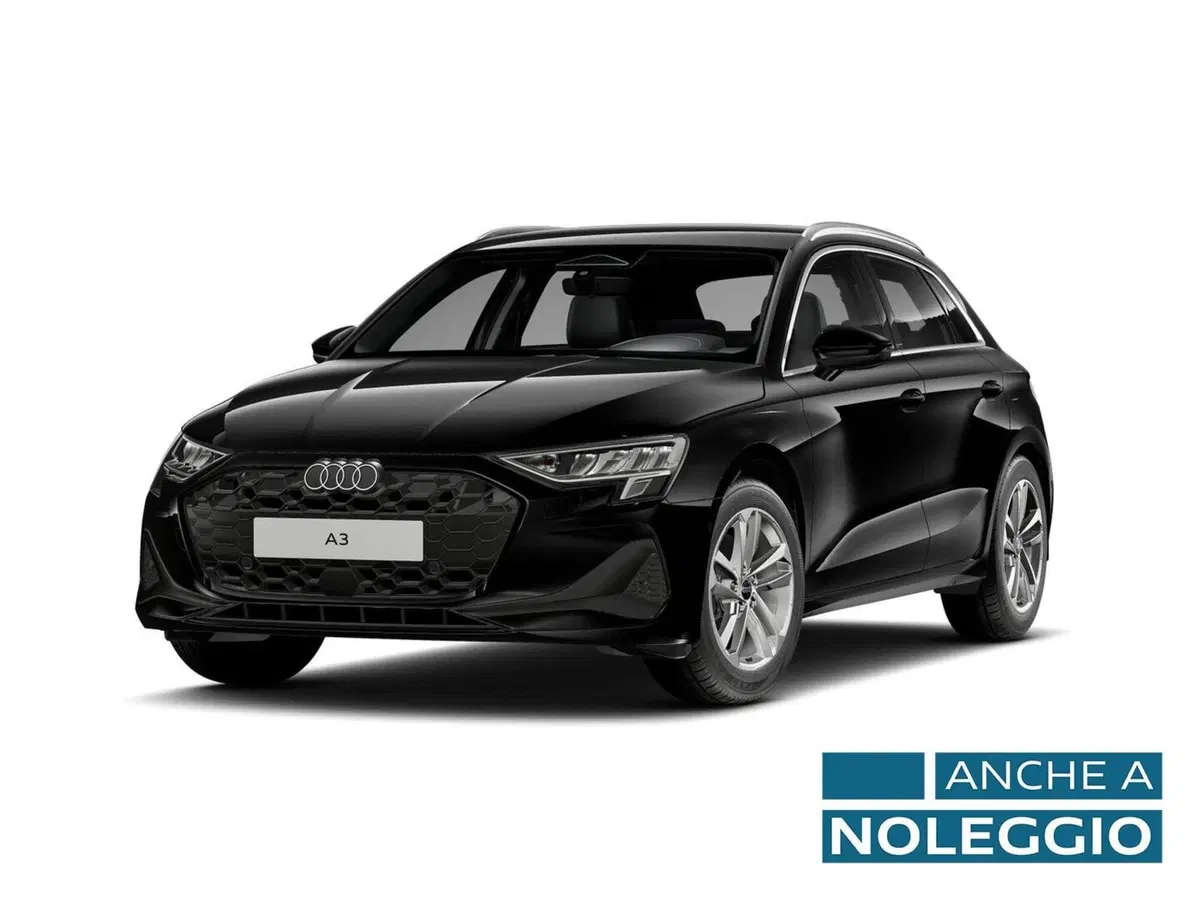 Audi A3 Sportback nuova a Alessandria