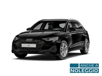 Audi A3 Sportback 1.6 TDI 116 CV Business nuova a Alessandria