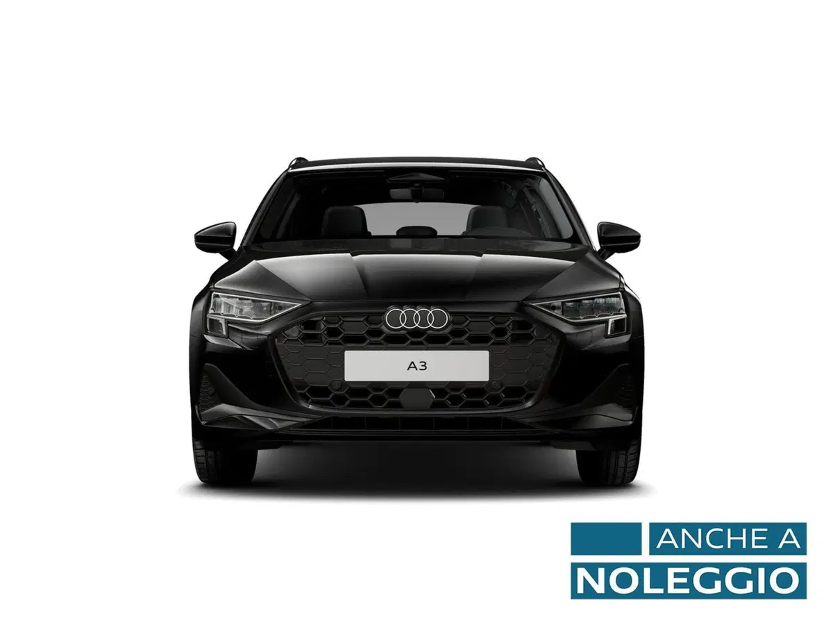 Audi A3 Sportback nuova a Alessandria (3)