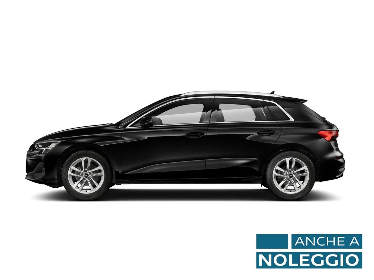 Audi A3 Sportback nuova a Alessandria (4)