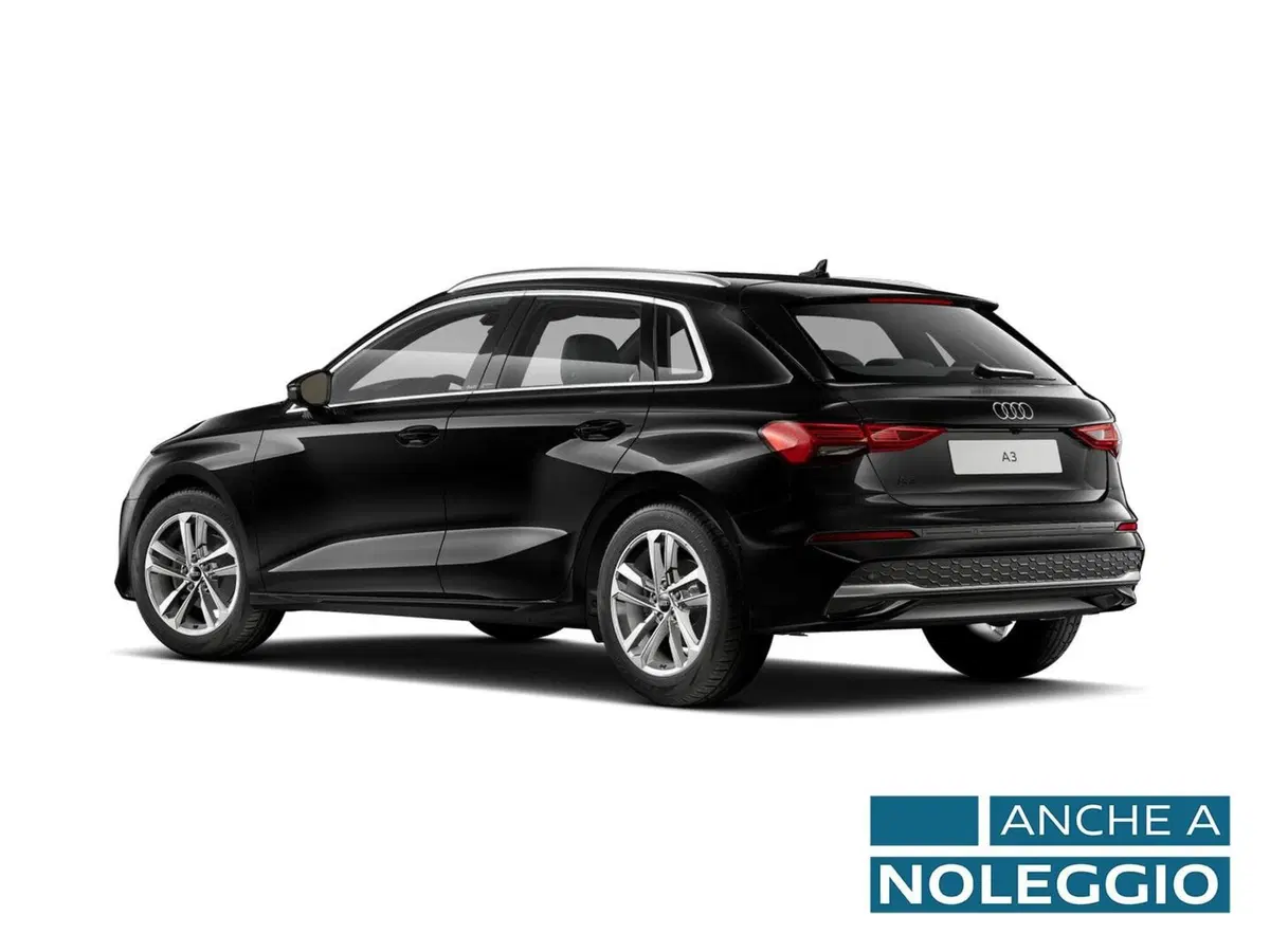 Audi A3 Sportback nuova a Alessandria (5)