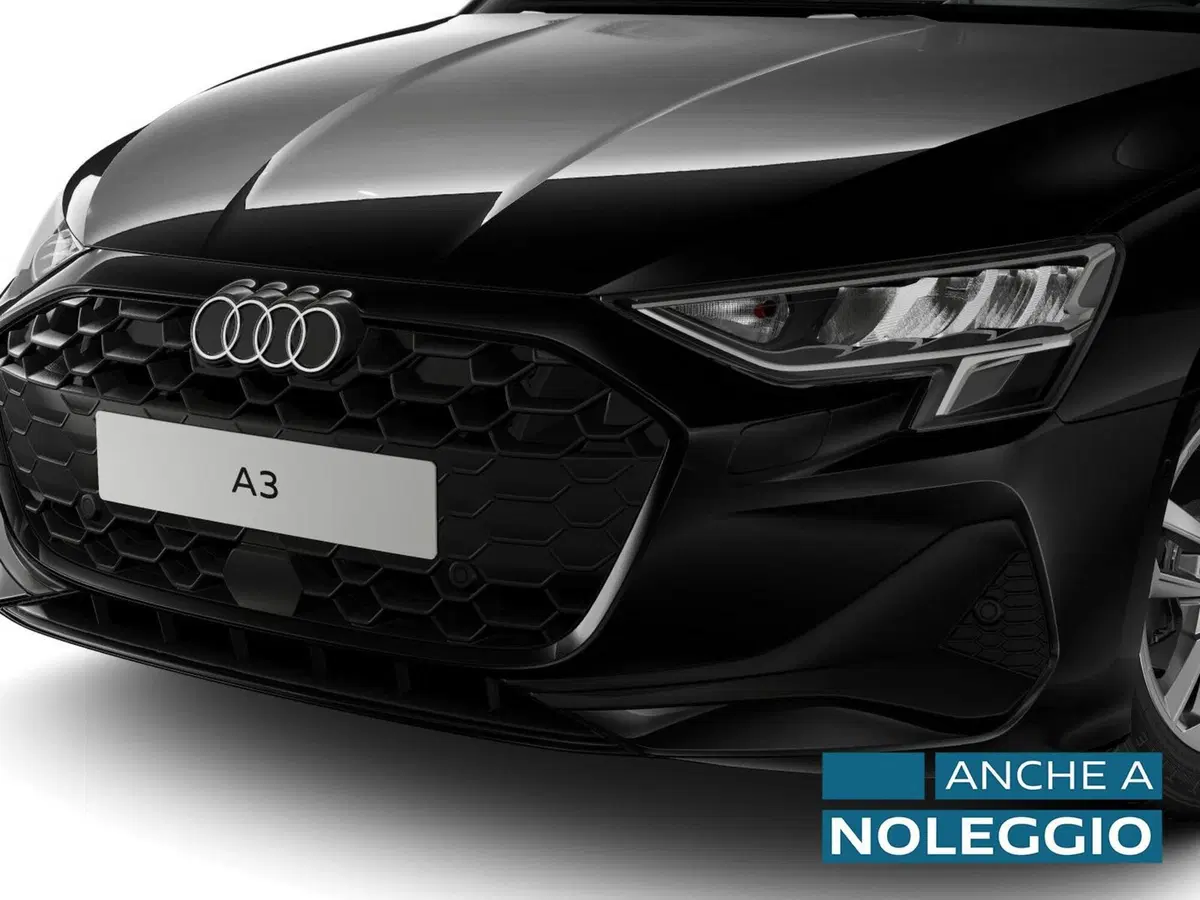 Audi A3 Sportback nuova a Alessandria (6)