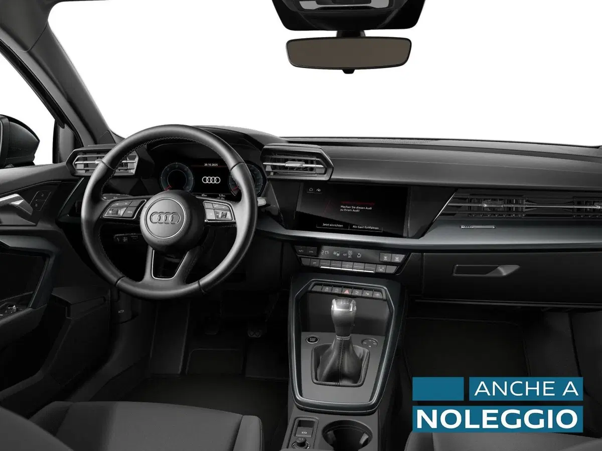 Audi A3 Sportback nuova a Alessandria (7)