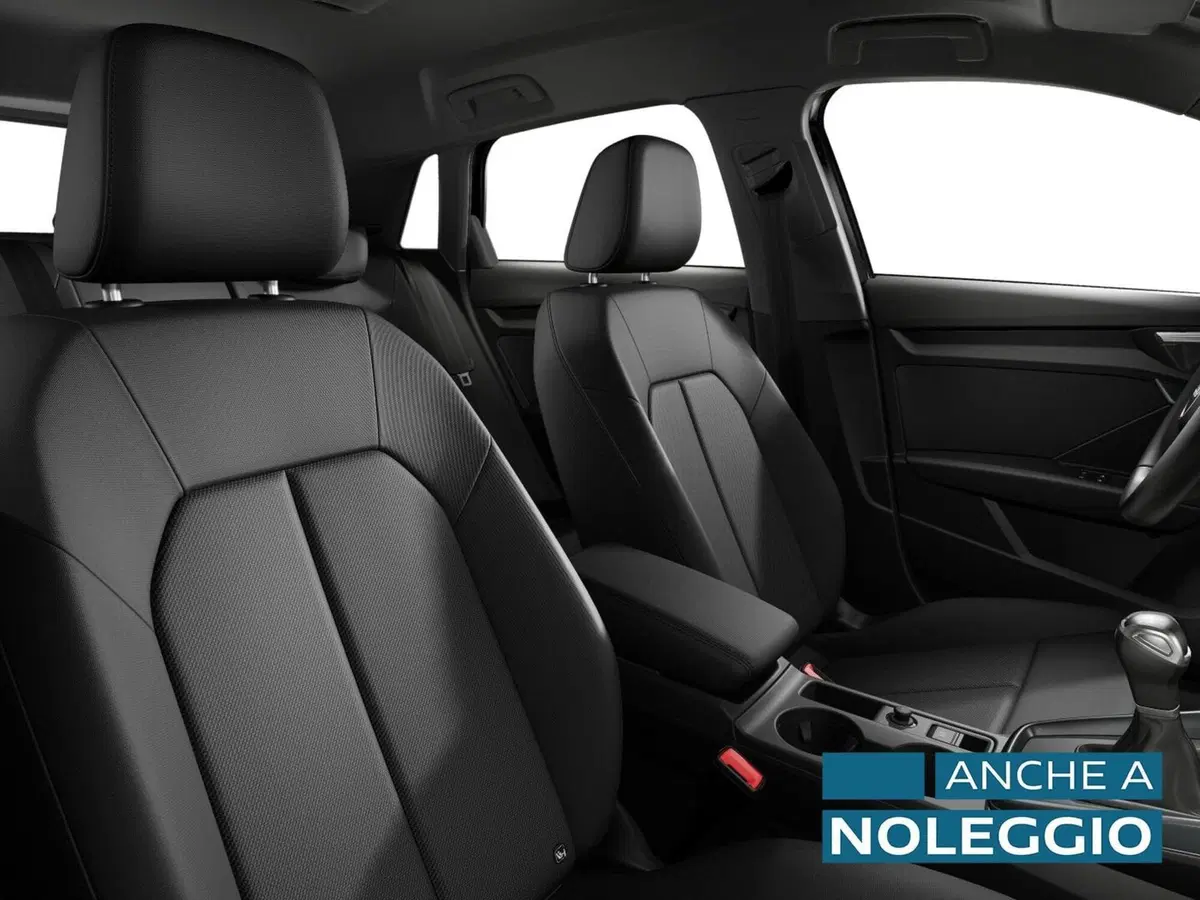 Audi A3 Sportback nuova a Alessandria (8)
