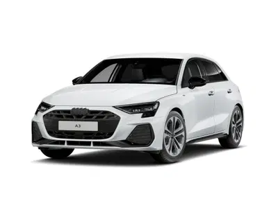 Audi A3 Sportback 2.0 tdi S line edition 150cv s-tronic del 2025 usata a Alessandria