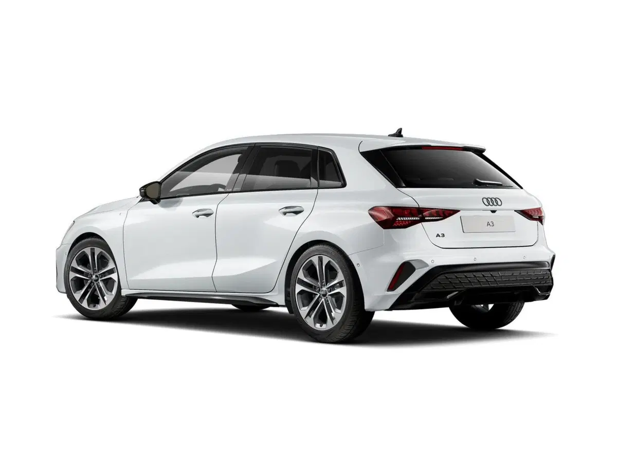 Audi A3 Sportback usata a Alessandria (5)