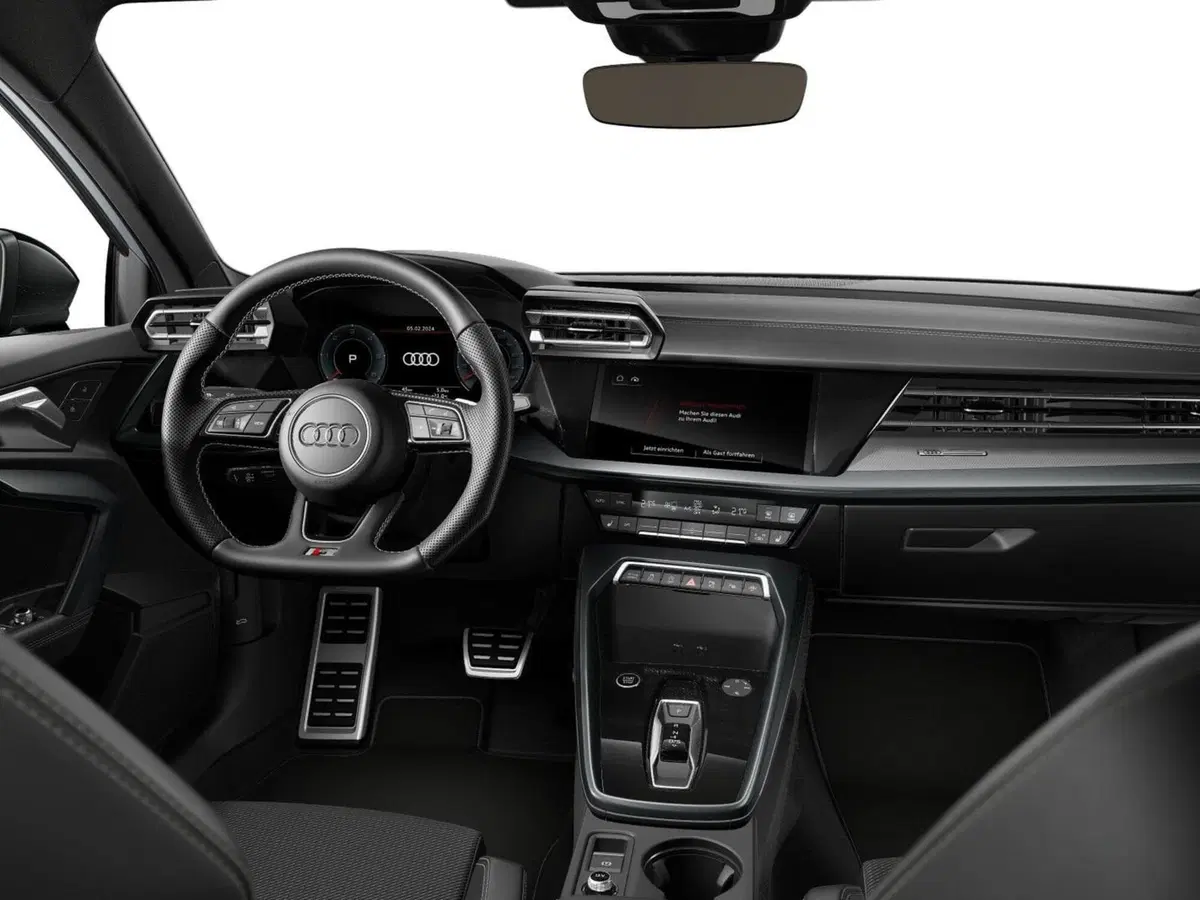 Audi A3 Sportback usata a Alessandria (8)
