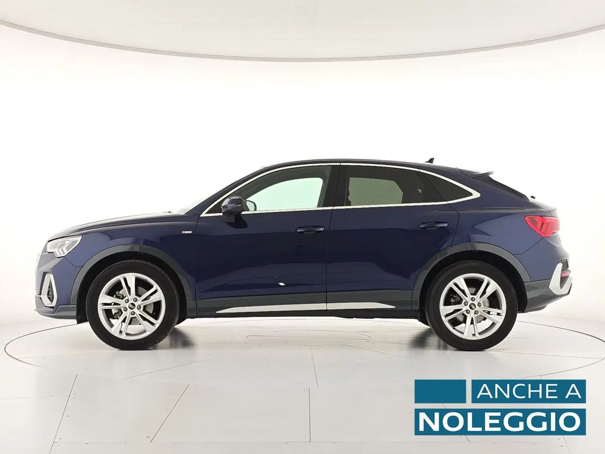 Audi Q3 Sportback usata a Asti (4)